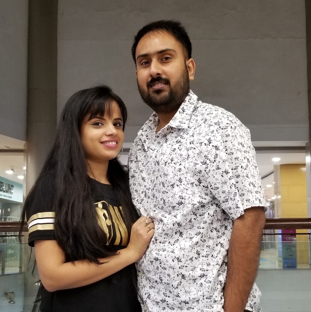 Meet your Posher, Ramandeep